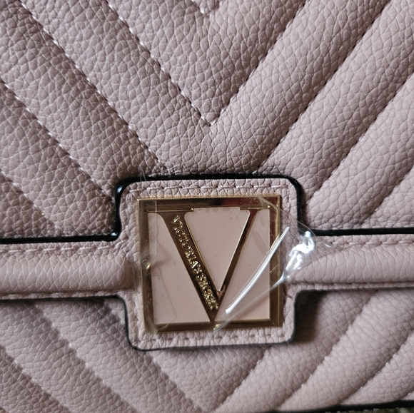 Victorias Secret Pink Quilted Women's Bag - Picture 4 of 6